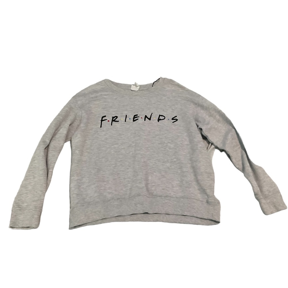 friends crewneck